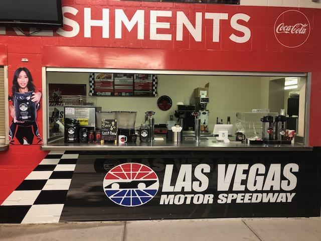 Las Vegas Motor Speedway