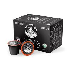 Black Label Kcup Coffee Review