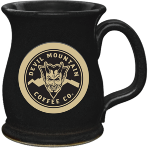 Midnight Black 2021 Edition Mug