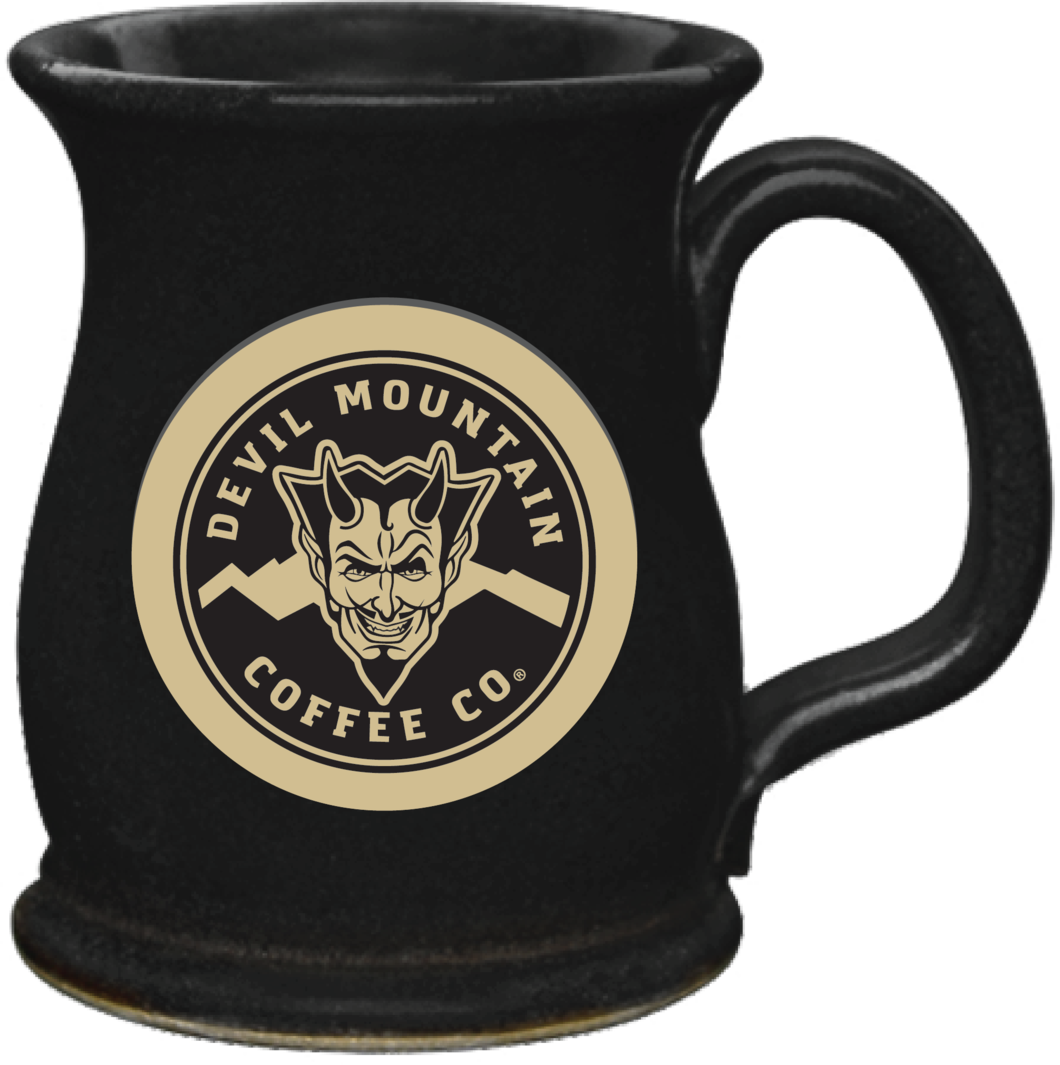 Midnight Black 2021 Edition Mug