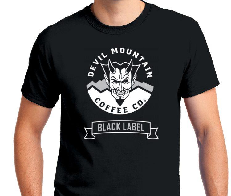 Men's Black Label T-Shirt