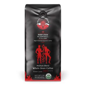 DIABLO'S BREW MEDIUM ROAST