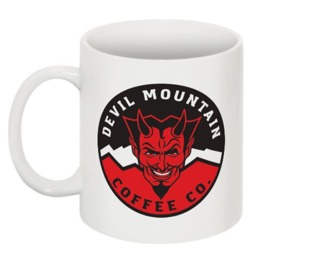 16 oz. Travel Mug – Devil Mountain Coffee Co.